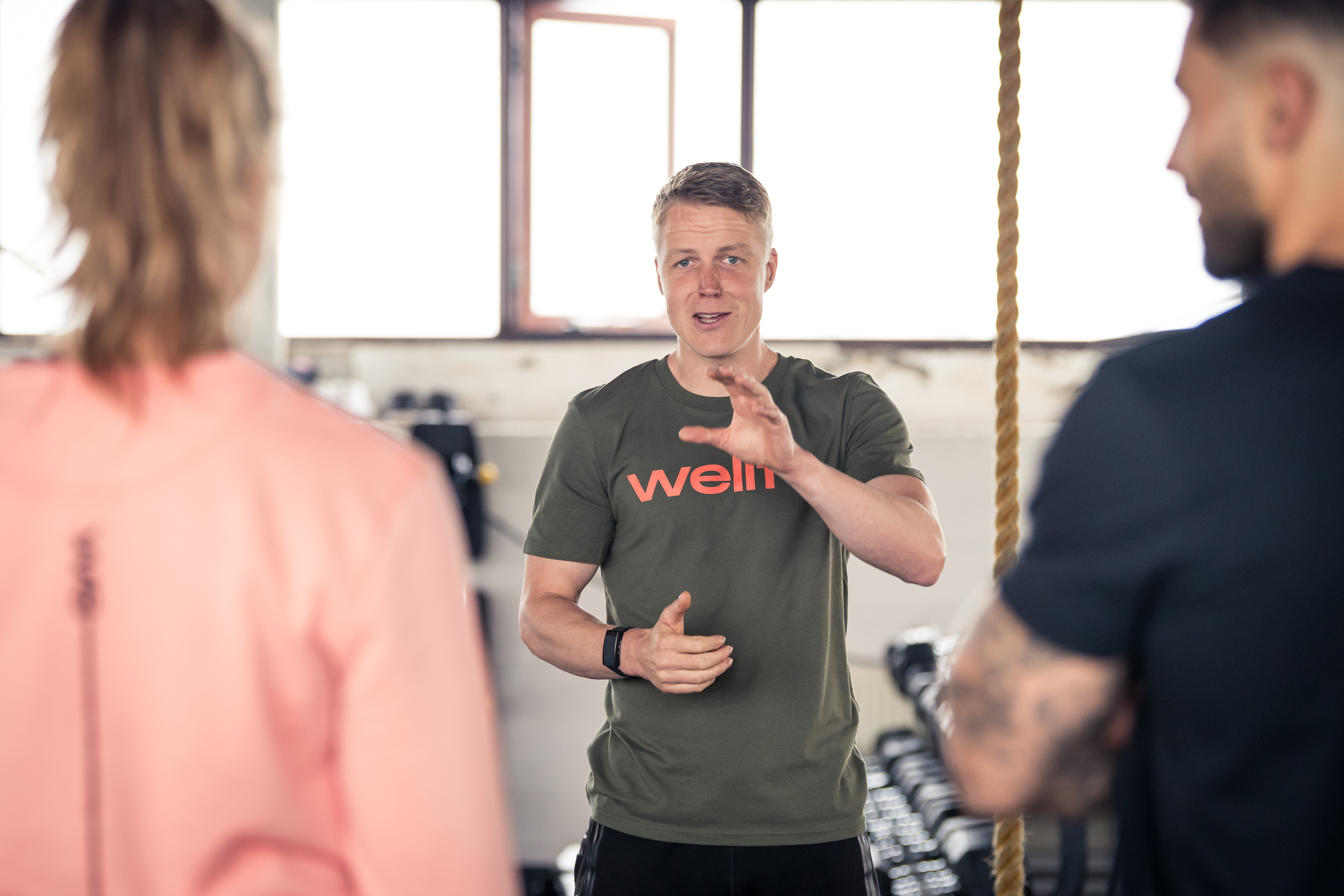 Welift Education coaching