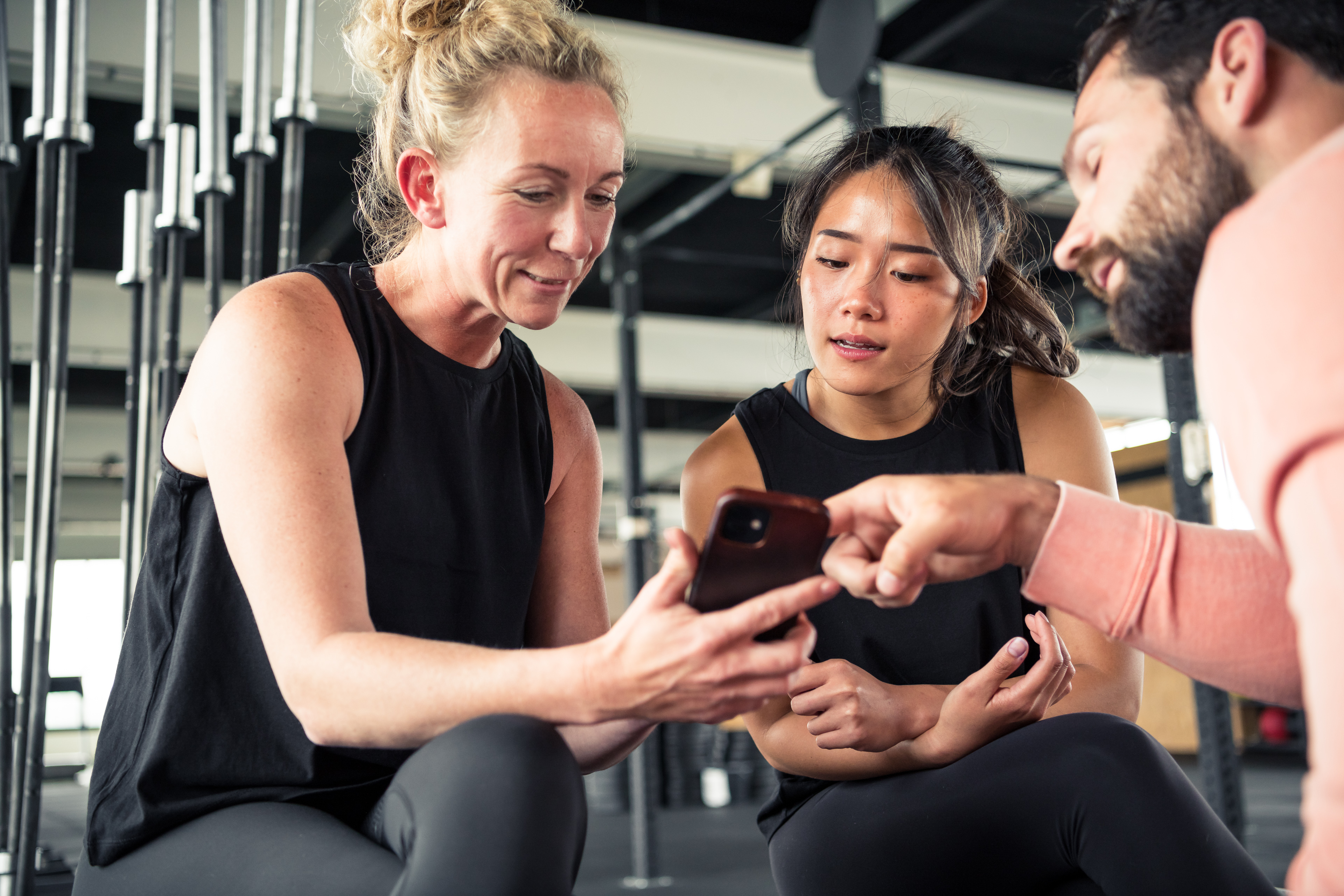 Weightlifting Coach Certificering