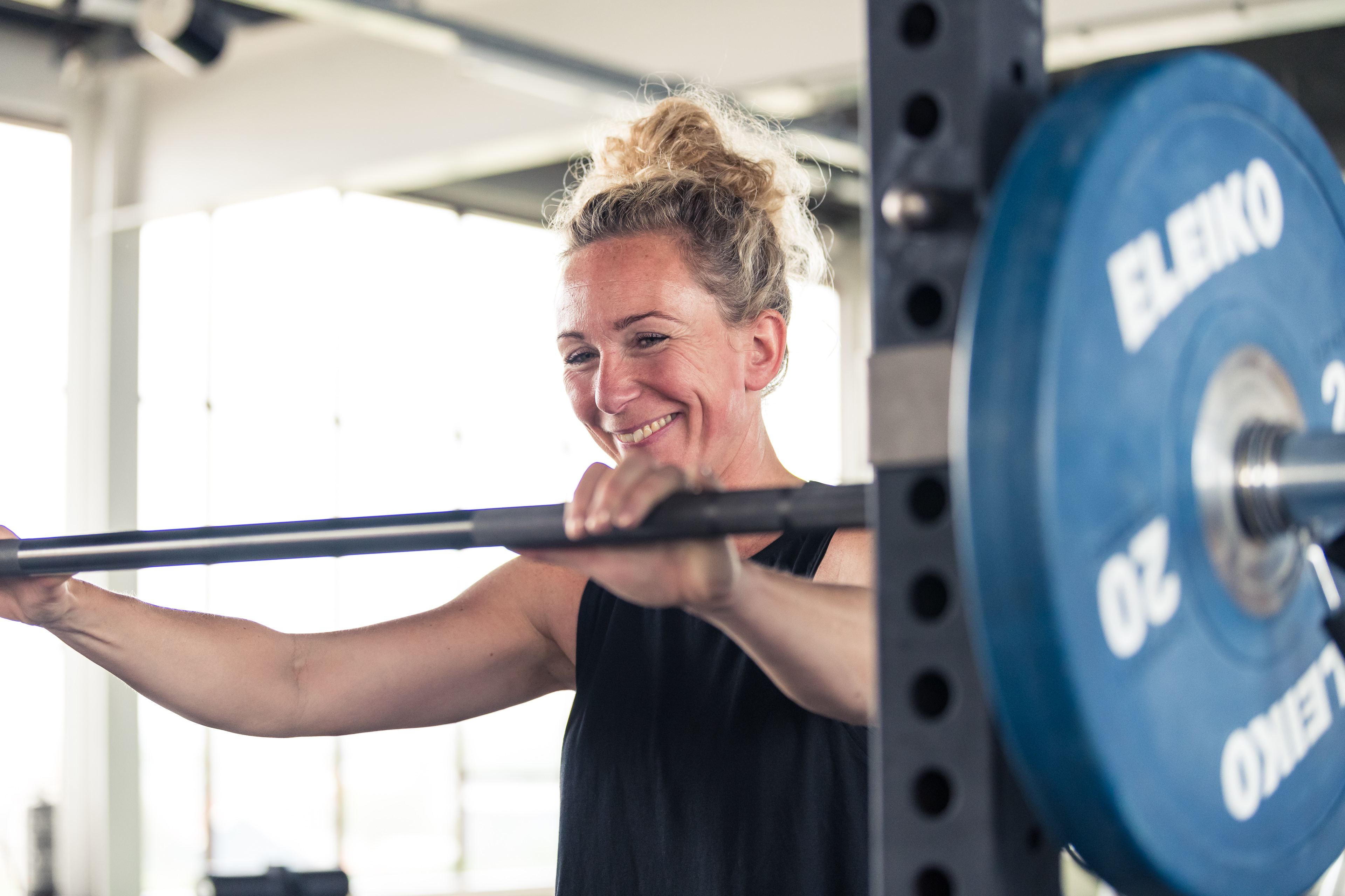 Olympic Weightlifting