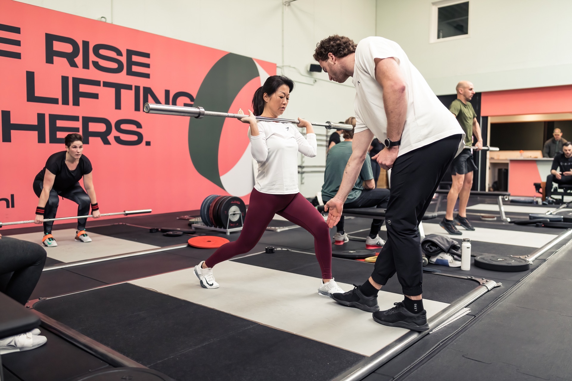 Masterclass: Olympic Weightlifting