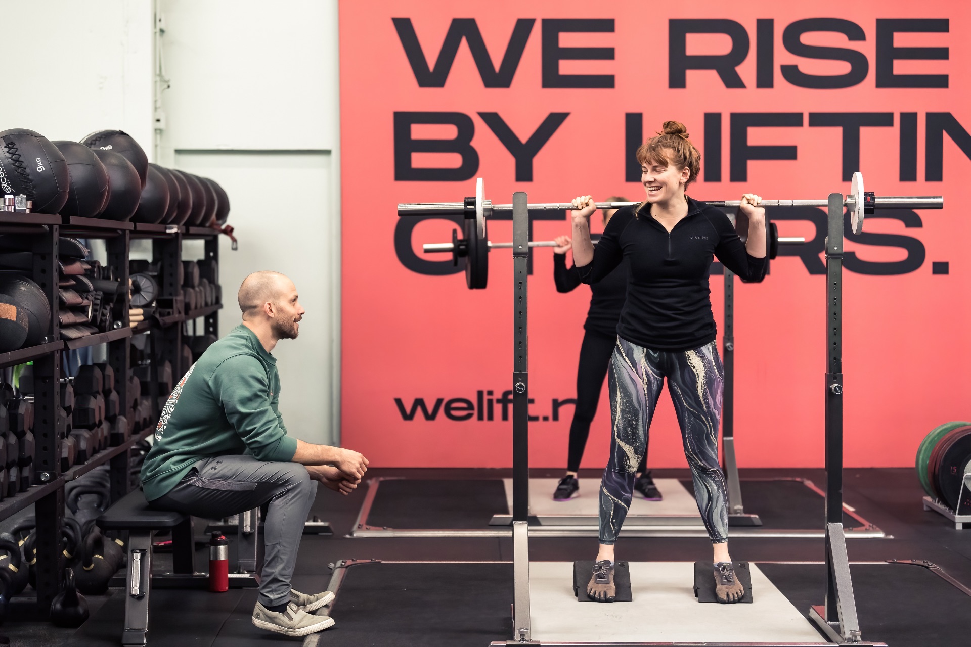 Masterclass: Powerlifting
